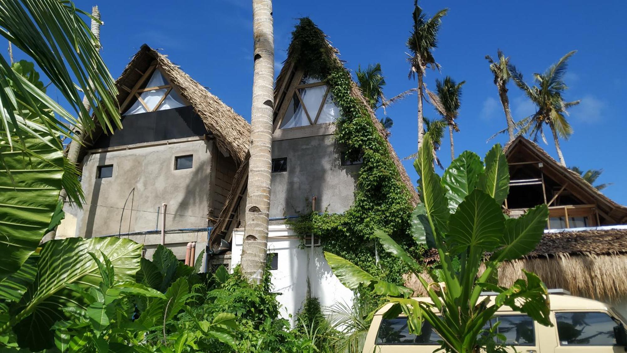 Tarzan'S House Hotel Хенерал Луна Екстериор снимка