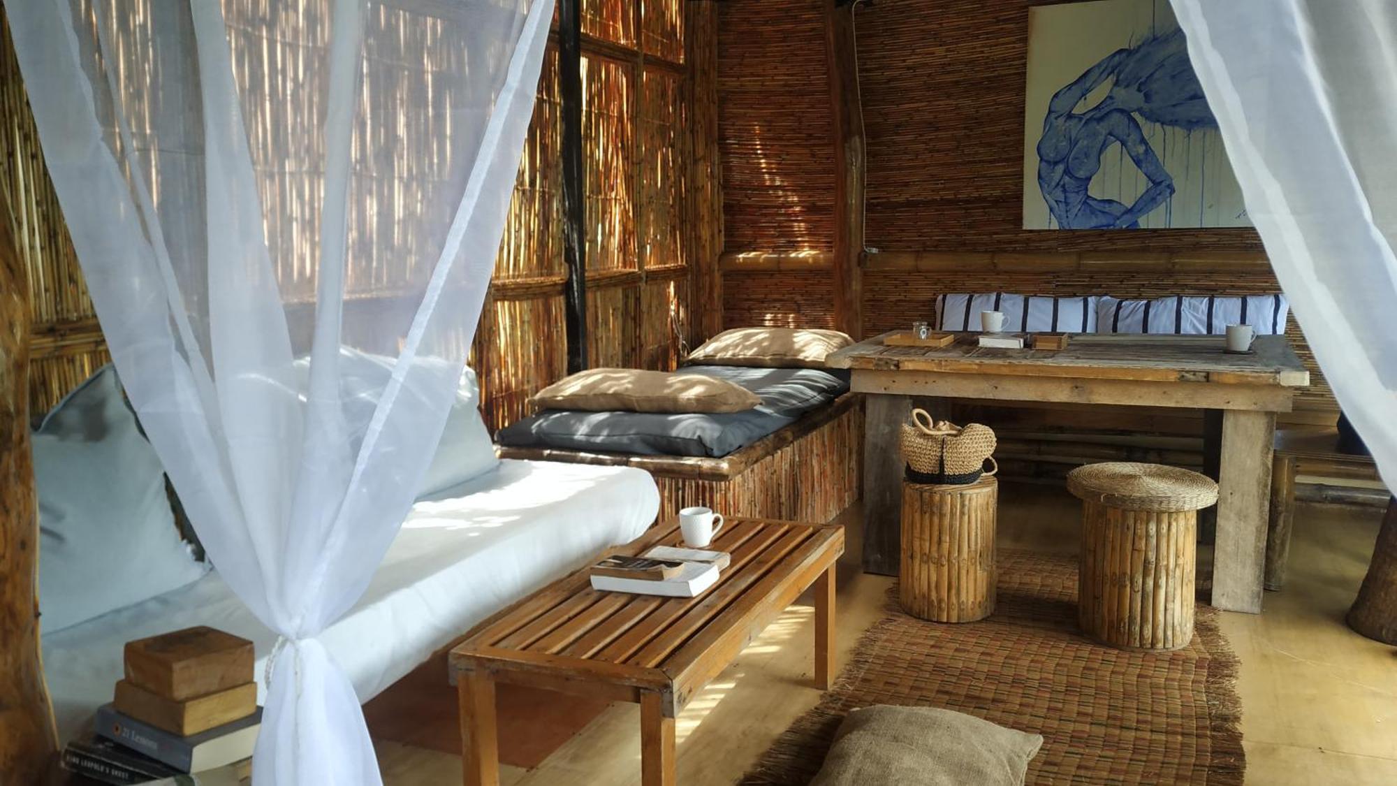Tarzan'S House Hotel Хенерал Луна Екстериор снимка