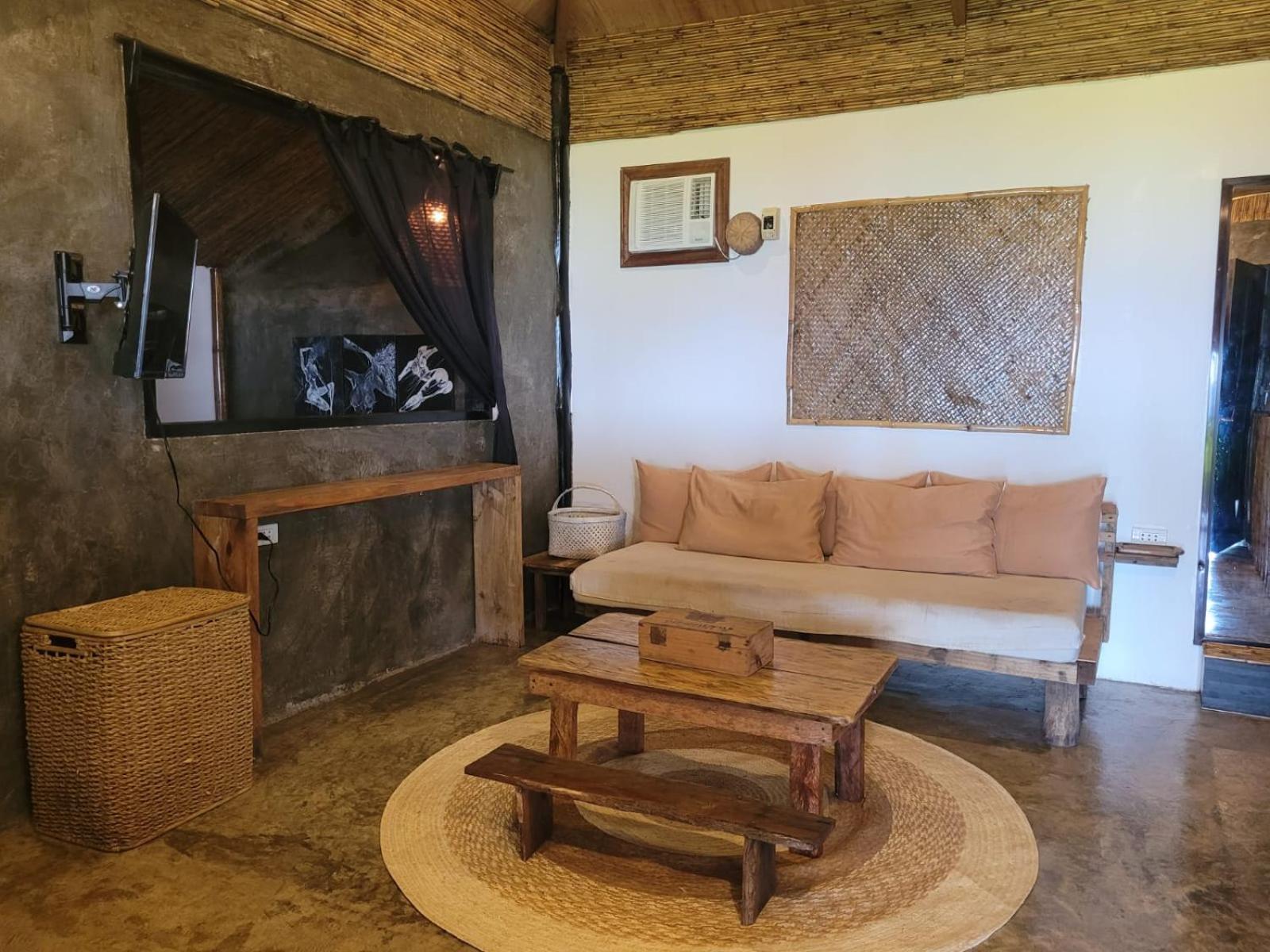 Tarzan'S House Hotel Хенерал Луна Екстериор снимка